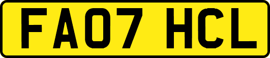 FA07HCL