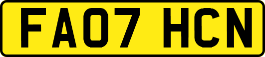 FA07HCN