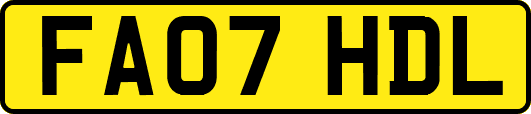 FA07HDL