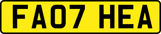 FA07HEA