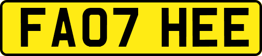FA07HEE