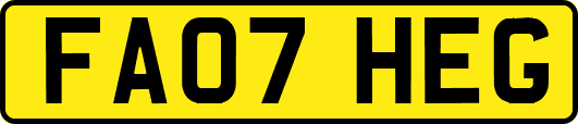FA07HEG