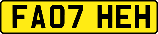 FA07HEH