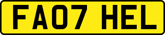 FA07HEL