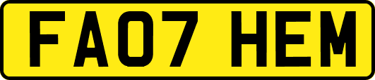 FA07HEM