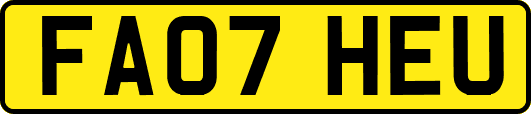 FA07HEU