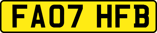 FA07HFB
