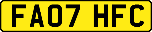 FA07HFC