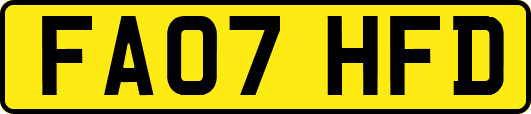 FA07HFD