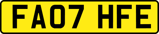 FA07HFE