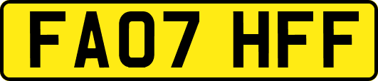 FA07HFF