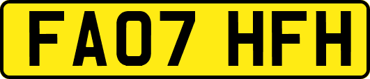 FA07HFH
