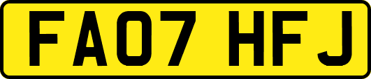 FA07HFJ
