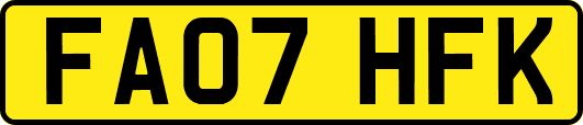 FA07HFK