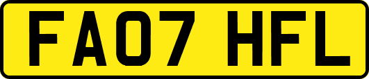 FA07HFL