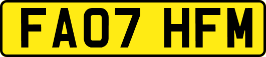 FA07HFM