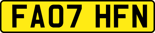 FA07HFN
