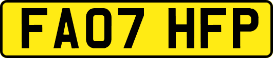 FA07HFP