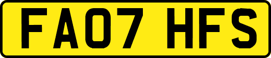 FA07HFS