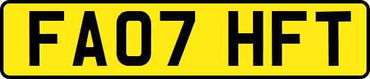 FA07HFT
