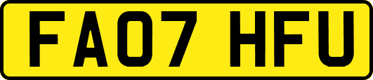 FA07HFU