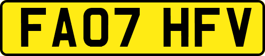FA07HFV