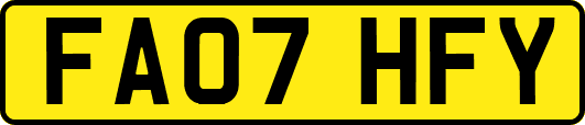 FA07HFY