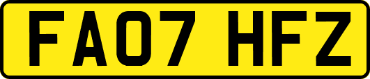 FA07HFZ