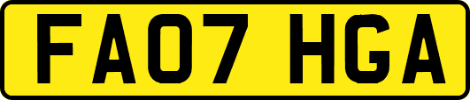 FA07HGA