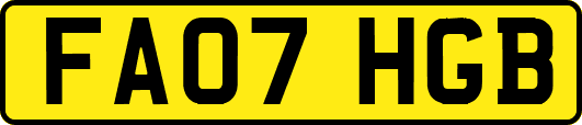 FA07HGB