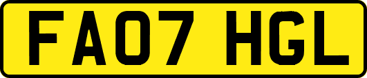 FA07HGL