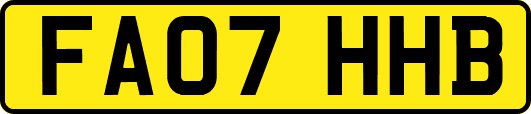 FA07HHB
