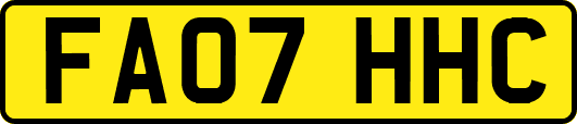 FA07HHC