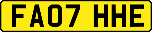 FA07HHE