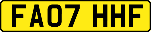 FA07HHF