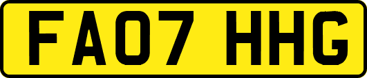 FA07HHG