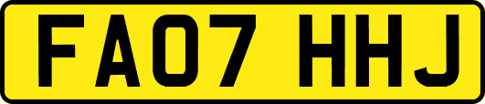 FA07HHJ
