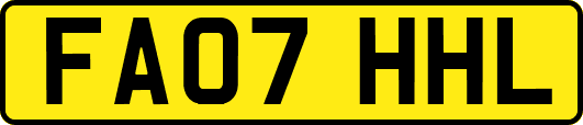 FA07HHL