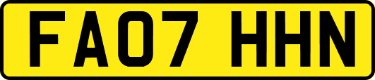 FA07HHN
