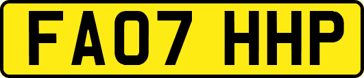 FA07HHP