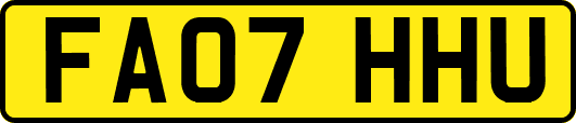 FA07HHU