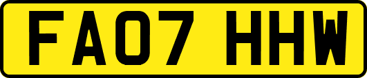 FA07HHW