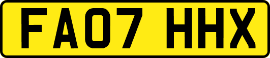 FA07HHX