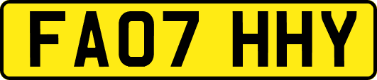 FA07HHY