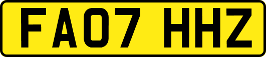 FA07HHZ