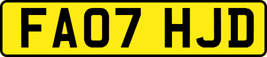 FA07HJD