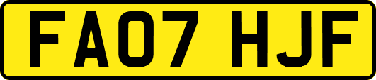 FA07HJF