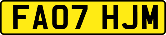 FA07HJM