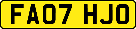 FA07HJO