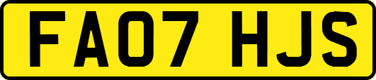 FA07HJS